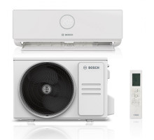 Інверторна настінна спліт-система (кондиціонер) Bosch Climate 5000i-Set 35 WE