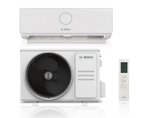 Інверторна настінна спліт-система (кондиціонер) Bosch Climate 5000i-Set 35 WE