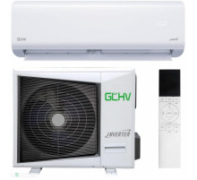 Настінна спліт-система (кондиціонер) CHIGO FUTURE (INVERTER) CCG-V18HR4-F21