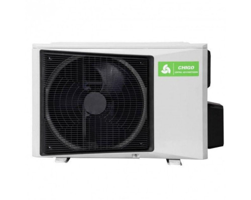 Настінна спліт-система (кондиціонер) CHIGO FUTURE (INVERTER) CCG-V24HR4-F21