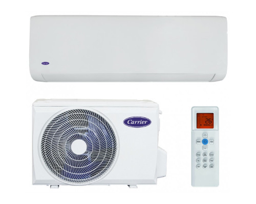 Настінна спліт-система (кондиціонер) Carrier 42QHL012D8S/38QHL012D8S
