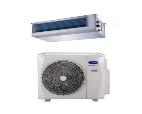 Канальна спліт-система (кондиціонер) Carrier 42QSS048R8S/38QUS048R8T