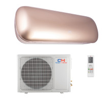 Настінна спліт-система (кондиціонер) Cooper&Hunter AVALON (GOLD) CH-S12FTXB-G