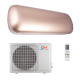 Настінна спліт-система (кондиціонер) Cooper&Hunter AVALON (GOLD) CH-S12FTXB-G