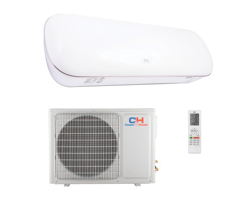 Настінна спліт-система (кондиціонер) Cooper&Hunter AVALON (WHITE) CH-S12FTXB-W