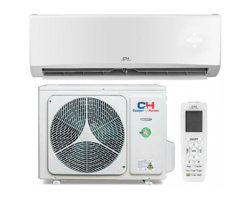 Настінна спліт-система (кондиціонер) Cooper&Hunter Alpha NG (Inverter) CH-S24FTXE2-NG