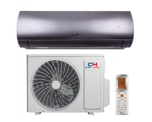 Настінна спліт-система (кондиціонер) Cooper&Hunter DAYTONA GEN VI CH-S18FTXD2-BL