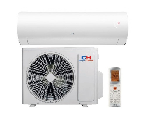 Настінна спліт-система (кондиціонер) Cooper&Hunter DAYTONA GEN VI CH-S18FTXD2-WP