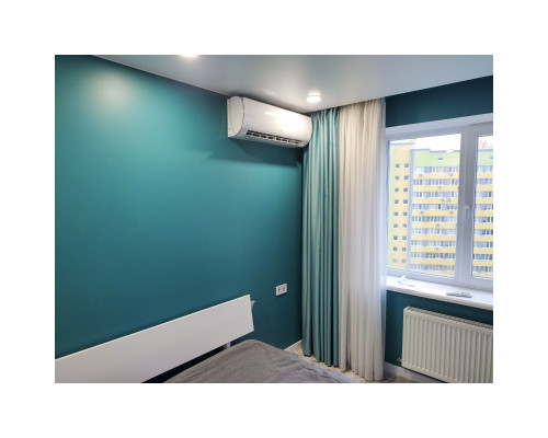 Настінна спліт-система (кондиціонер) Cooper&Hunter DAYTONA GEN VI CH-S24FTXD2-WP