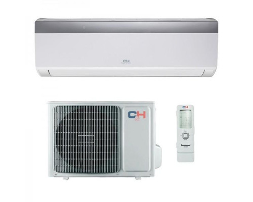 Настінна спліт-система (кондиціонер) Cooper&Hunter ICY ІІI Inverter NG (wi-fi) CH-S24FTXTB2S-NG