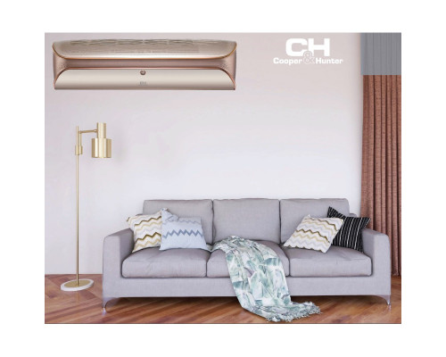 Настінна спліт-система (кондиціонер) Cooper&Hunter IMPERIAL CH-S18FTXZ-NG