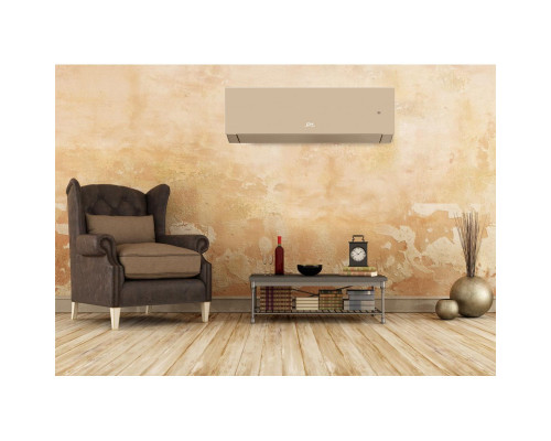 Настінна спліт-система (кондиціонер) Cooper&Hunter MAJESTY (GOLD) CH-S12FTXAM-GD