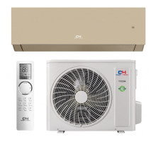 Настінна спліт-система (кондиціонер) Cooper&Hunter MAJESTY (GOLD) CH-S18FTXAM-GD