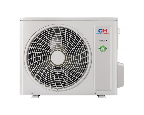 Настінна спліт-система (кондиціонер) Cooper&Hunter MAJESTY (SILVER) CH-S18FTXAM-SC