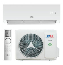 Інверторна настінна спліт-система (кондиціонер) Cooper&Hunter Nature CH-S12FTXAN-WP