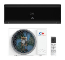 Настінна спліт-система (кондиціонер) Cooper&Hunter Nordic Premium (Black) CH-S09FTXN-PB