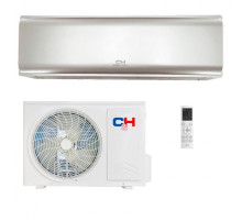 Настінна спліт-система (кондиціонер) Cooper&Hunter Nordic Premium (Silver) CH-S12FTXN-PS