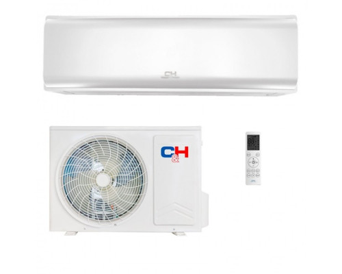 Настінна спліт-система (кондиціонер) Cooper&Hunter Nordic Premium (White) CH-S09FTXN-PW