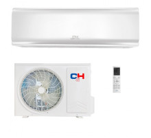 Настінна спліт-система (кондиціонер) Cooper&Hunter Nordic Premium (White) CH-S18FTXN-PW