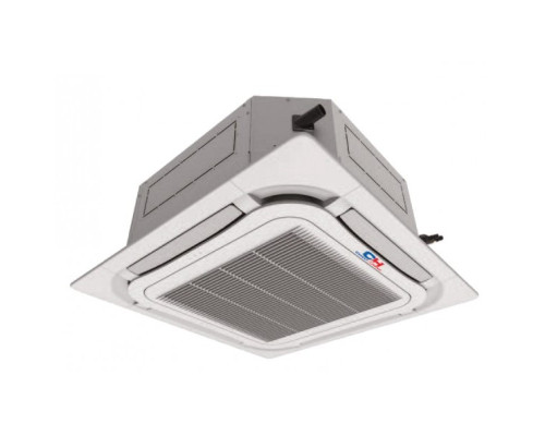 Касетна інверторна спліт-система (кондиціонер) Cooper&Hunter Nordic R32 CH-IC100RK/CH-IU100RM