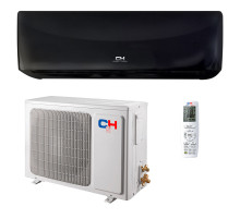 Настінна спліт-система (кондиціонер) Cooper&Hunter Prima Black Glam CH-S12XN7BM