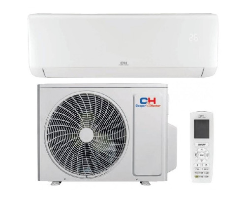 Настінна спліт-система (кондиціонер) Cooper&Hunter Prima Plus (GEN VI) CH-S30XN8