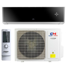 Інверторна настінна спліт-система (кондиціонер) Cooper&Hunter SUPREME (BLACK) CH-S12FTXAM2S-BL