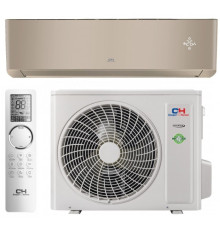 Інверторна настінна спліт-система (кондиціонер) Cooper&Hunter SUPREME CONTINENTAL (GOLD) GEN VI CH-S12FTXAL2-GD