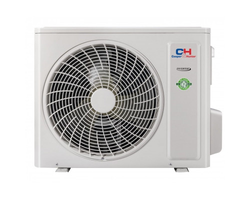 Інверторна настінна спліт-система (кондиціонер) Cooper&Hunter SUPREME CONTINENTAL (WHITE) GEN VI CH-S24FTXAL2-WP