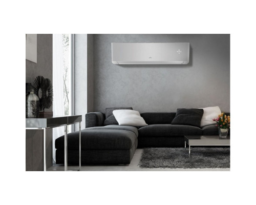 Інверторна настінна спліт-система (кондиціонер) Cooper&Hunter SUPREME CONTINENTAL (WHITE) GEN VI CH-S24FTXAL2-WP