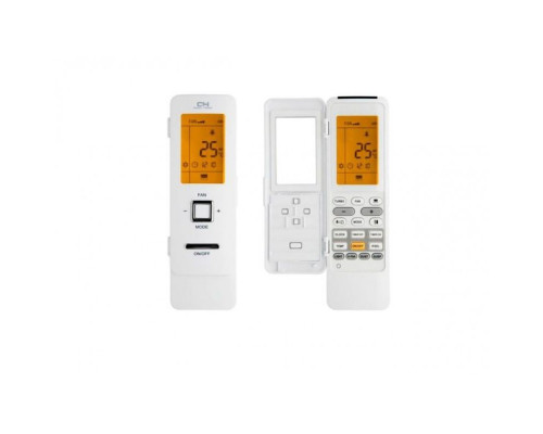 Настінна спліт-система (кондиціонер) Cooper&Hunter SUPREME CONTINENTAL (GOLD) CH-S09FTXAL-GD