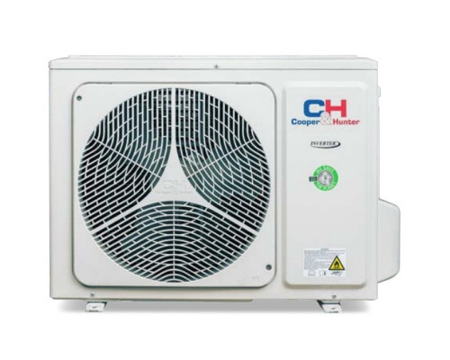 Настінна спліт-система (кондиціонер) Cooper&Hunter SUPREME CONTINENTAL (SILVER) CH-S24FTXAL-SC