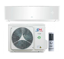 Настінна спліт-система (кондиціонер) Cooper&Hunter SUPREME CONTINENTAL (WHITE) CH-S12FTXAL-WP