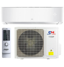 Інверторна настінна спліт-система (кондиціонер) Cooper&Hunter SUPREME (WHITE) CH-S12FTXAM2S-WP