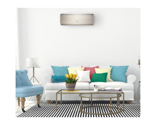 Настінна спліт-система (кондиціонер) Cooper&Hunter Vip Inverter CH-S09FTXHV-B-NG