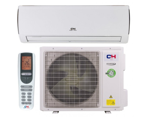 Настінна спліт-система (кондиціонер) Cooper&Hunter Veritas NG (Inverter) CH-S12FTXQ-NG