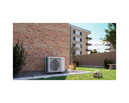 Зовнішній блок мульти-спліт системи Daikin Multi+ 4MWXM52A9