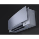 Інверторна настінна спліт-система (кондиціонер) Daikin Emura Silver FTXJ50AS/RXJ50A