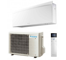 Інверторна настінна спліт-система (кондиціонер) Daikin Emura White FTXJ50AW/RXJ50A