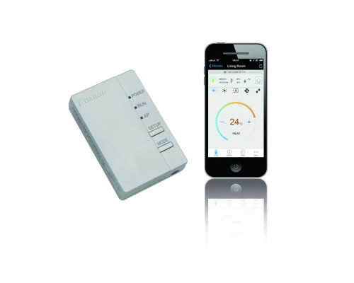 Настінна спліт-система (кондиціонер) Leberg Brannen LS-12BRN/LU-12BRN