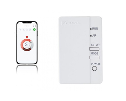 Круглопотокова касетна спліт-система (кондиціонер) Daikin Sky Air Alpha FCAG100B/RZAG100NY1