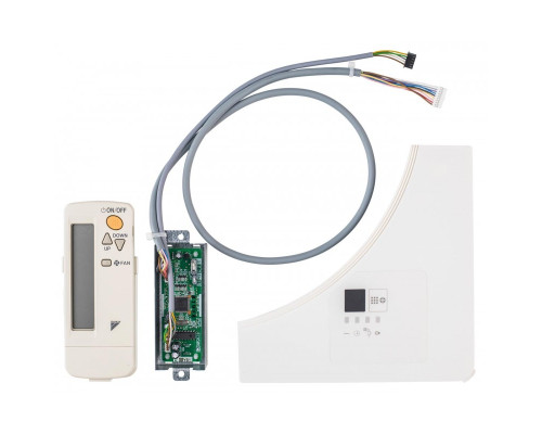 Круглопотокова касетна спліт-система (кондиціонер) Daikin Sky Air Alpha FCAG125B/RZAG125NY1