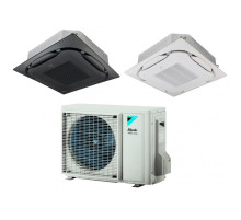 Круглопотокова касетна спліт-система (кондиціонер) Daikin Sky Air Alpha FCAG125B/RZAG125NY1