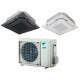 Круглопотокова касетна спліт-система (кондиціонер) Daikin Sky Air Alpha FCAG125B/RZAG125NY1