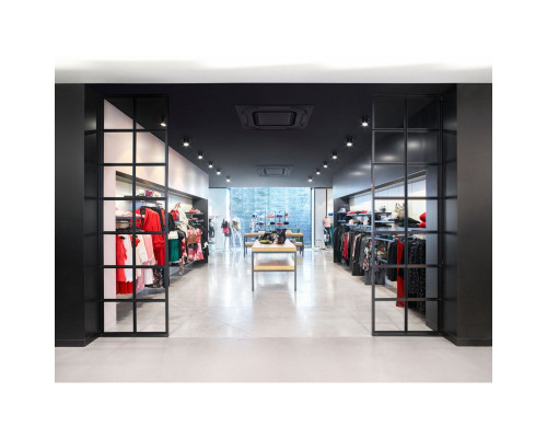 Круглопотокова касетна спліт-система (кондиціонер) Daikin Sky Air Alpha FCAG125B/RZAG125NY1