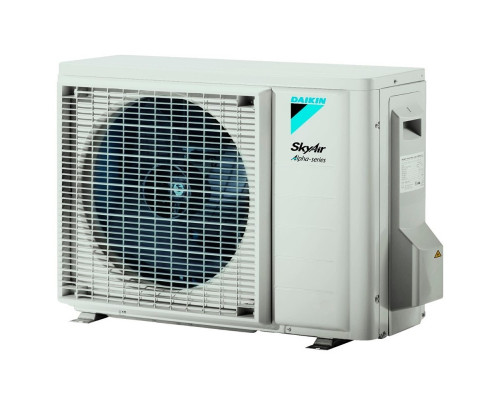 Круглопотокова касетна спліт-система (кондиціонер) Daikin Sky Air Alpha FCAG71B/RZAG71NV1