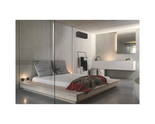 Інверторна настінна спліт-система (кондиціонер) Daikin Stylish Black FTXA25CB RXA25A9