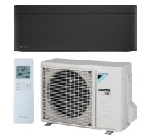 Інверторна настінна спліт-система (кондиціонер) Daikin Stylish Black FTXA42CB/RXA42B9