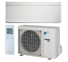 Інверторна настінна спліт-система (кондиціонер) Daikin Stylish White FTXA42CW/RXA42B9