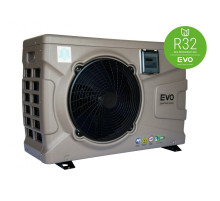 Тепловий насос для басейну EVO Inverter EP-150I
